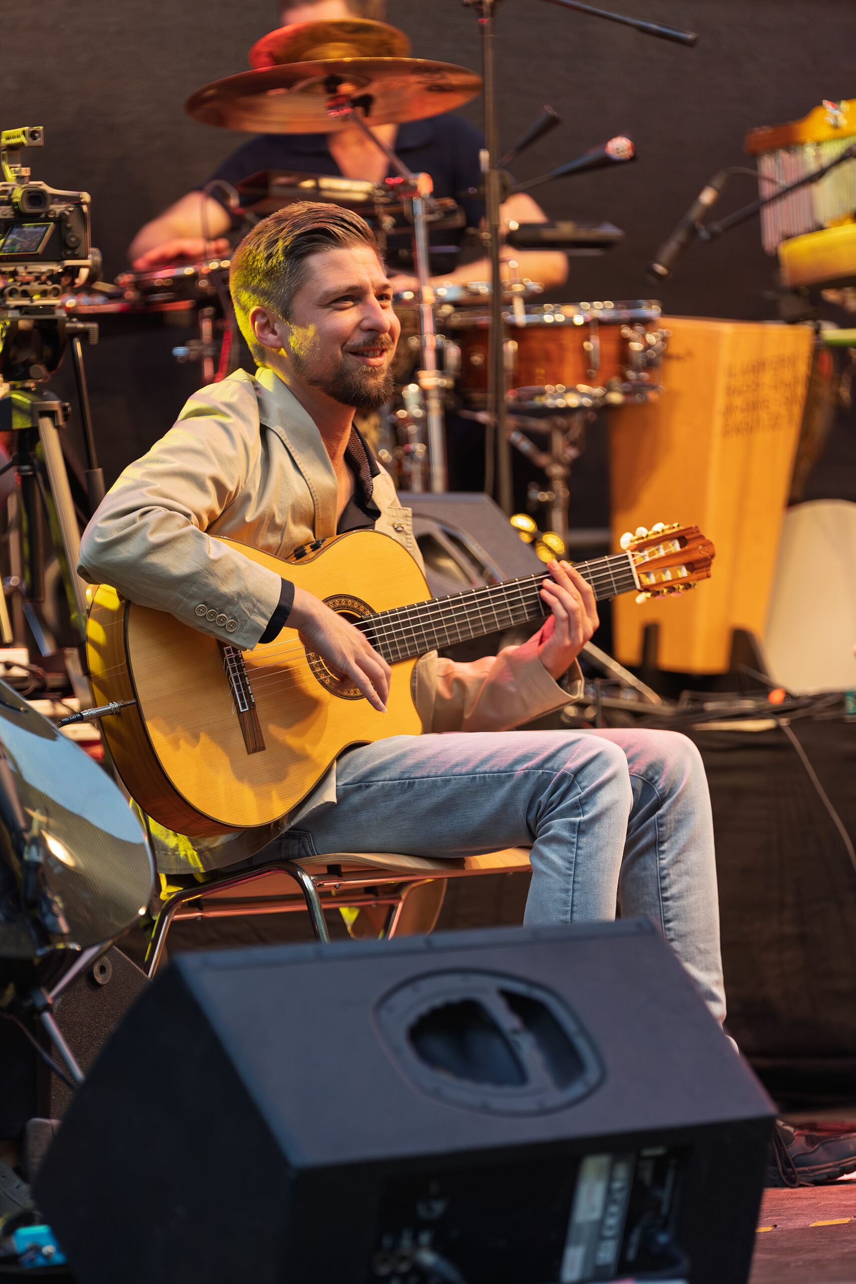 Christopher Esch | Gitarre - Royal Street Orchestra