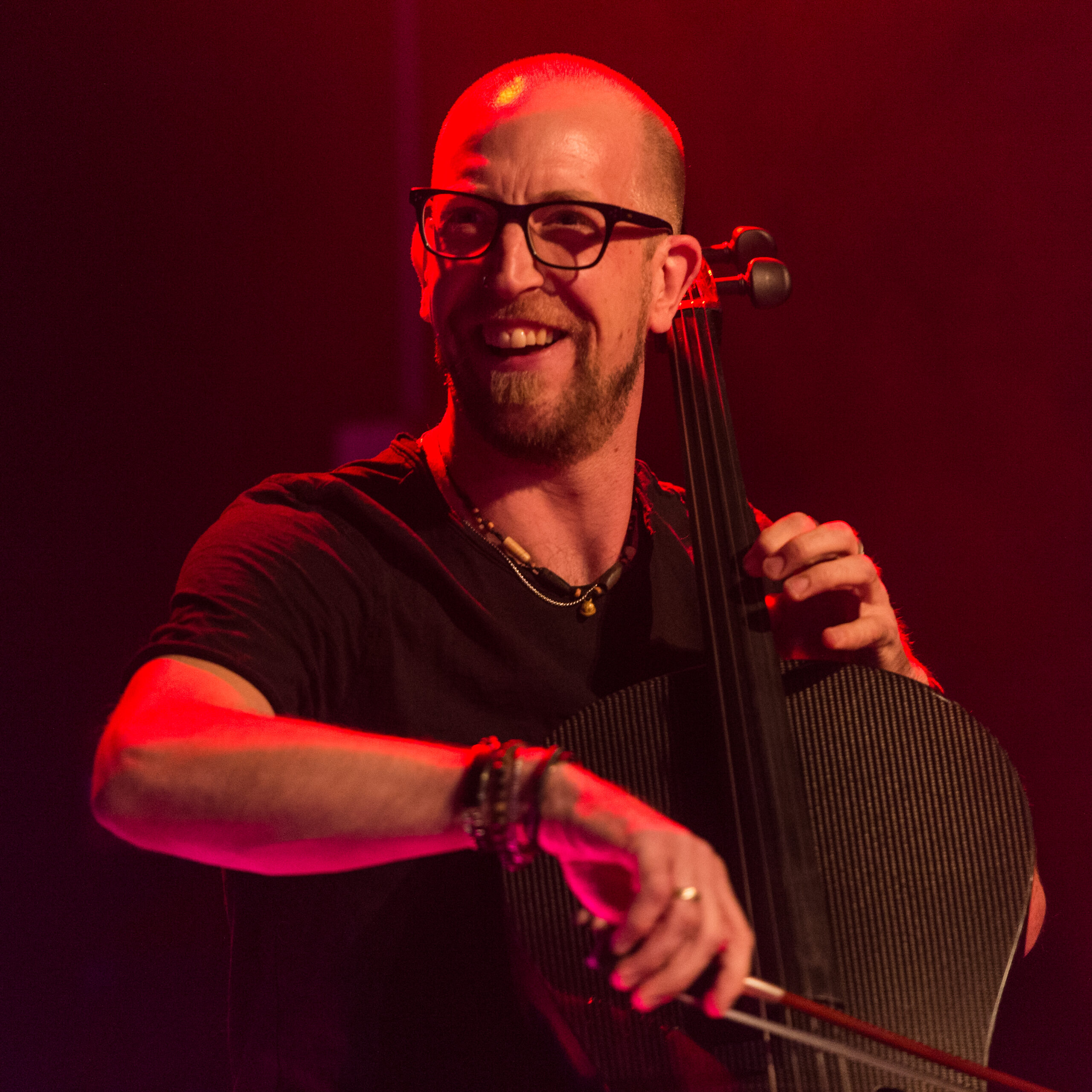 Cornelius Thiem | Cello - Royal Street Orchestra