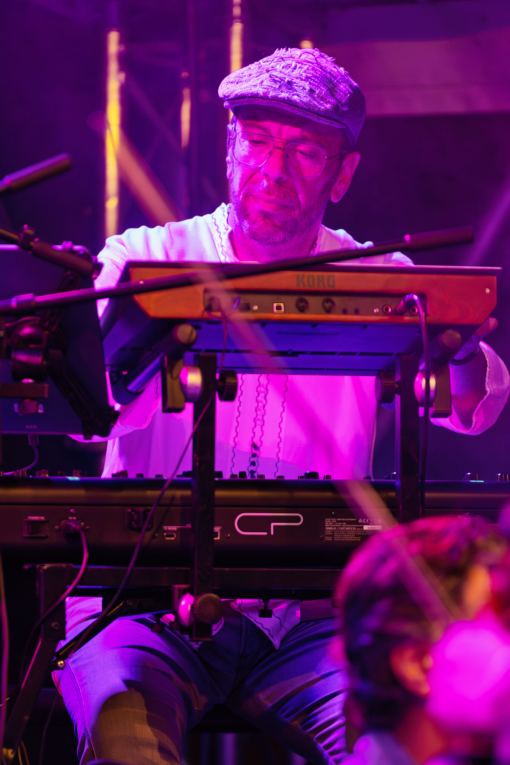 GERT KAPO | Keys - Royal Street Orchestra